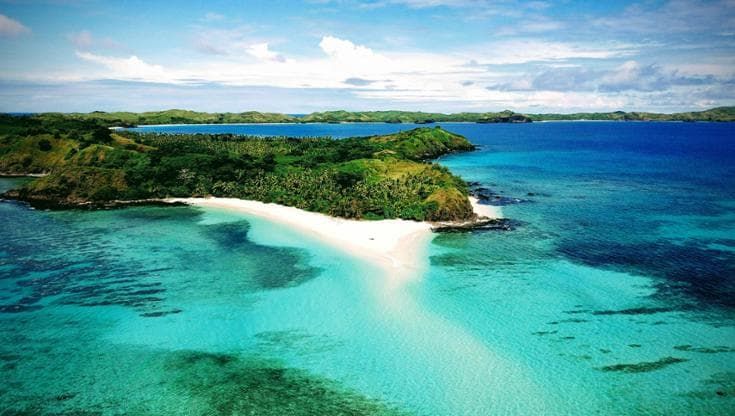 Microplastiche nei pesci delle Fiji, le isole più inquinate