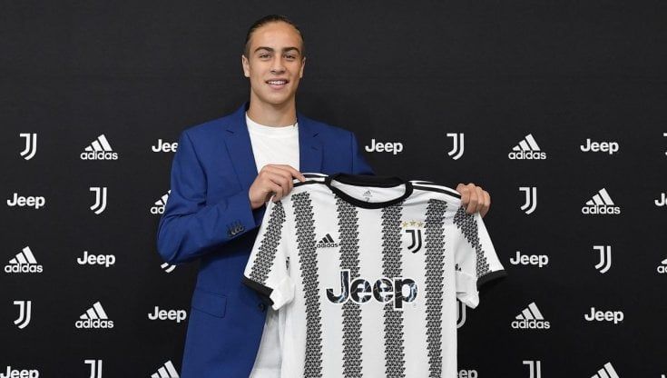  Kenan Yildiz, il trequartista di 17 anni che fa sognare la Juventus