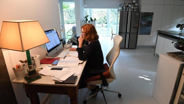 Stop all'obbligo di smart working negli uffici pubblici 