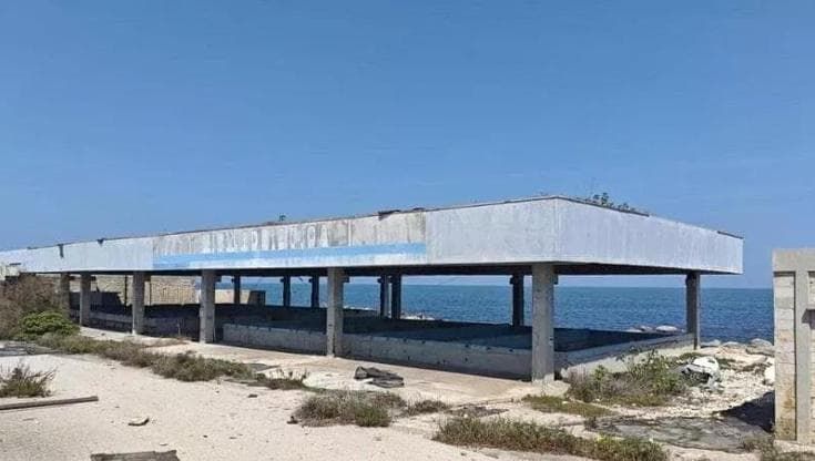 Ex Mitiladriatica a Santo Spirito, in Comune la maggioranza si spacca: “Non diventi un b&b”