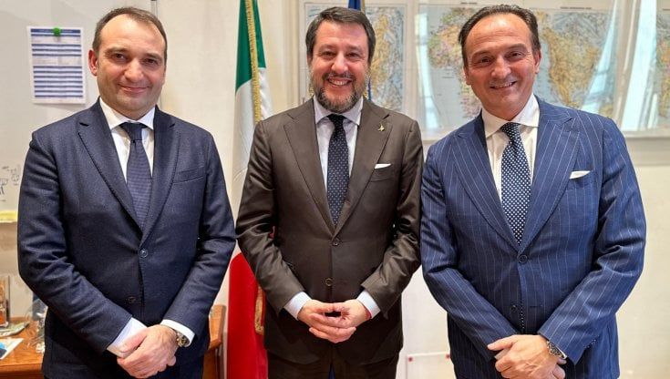 Missione a Roma, Cirio e Lo Russo: “Un commissario anche per il metrò 2” Dal Pnrr 6 miliardi