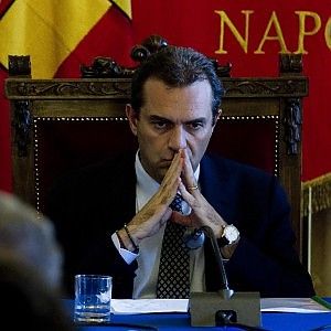 De Magistris congeda Nonno<br />"Si deve dimettere dall'incarico"