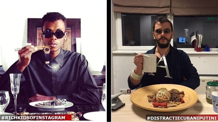 Pochi soldi, tanta ironia: la parodia dei "Rich Kids" di Instagram