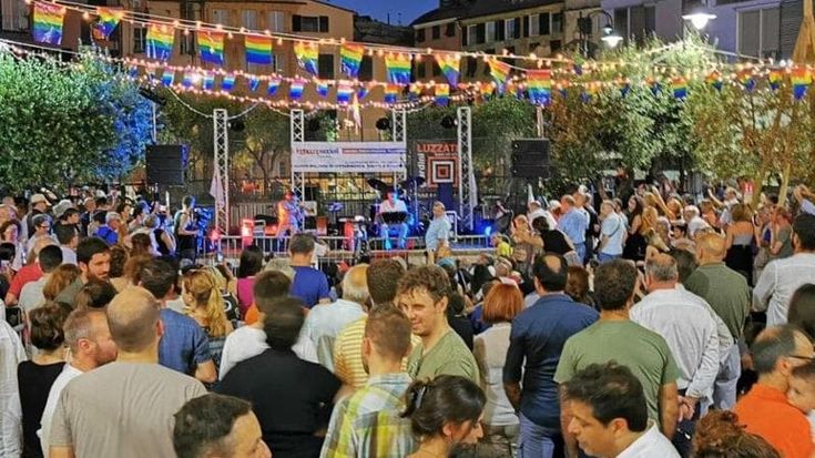 Genova, ferragosto in città tra Luzzati in festa e alba nel Castello