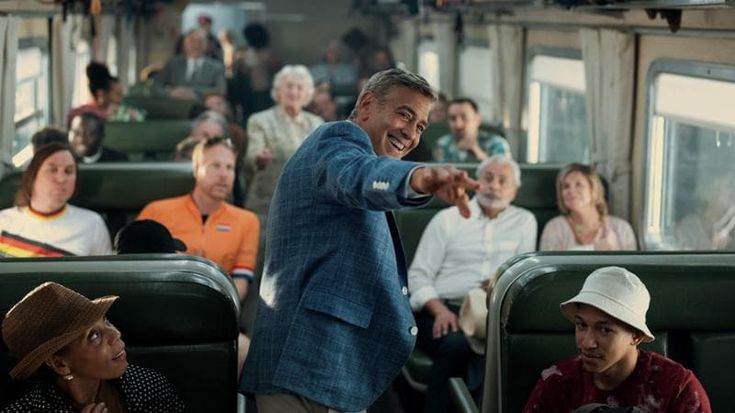 George Clooney è Jay Kelly, star in crisi, su Netflix: “Ma giuro, non sono come lui”