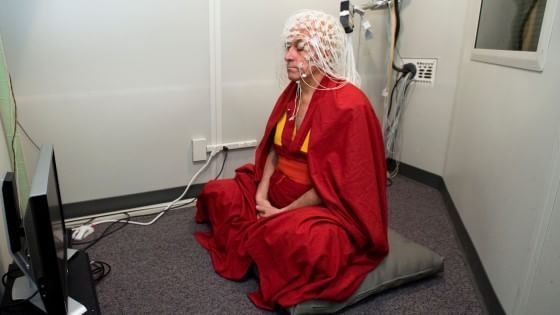 Mister Happy, l'uomo più felice del mondo dona i suoi segreti alla scienza 