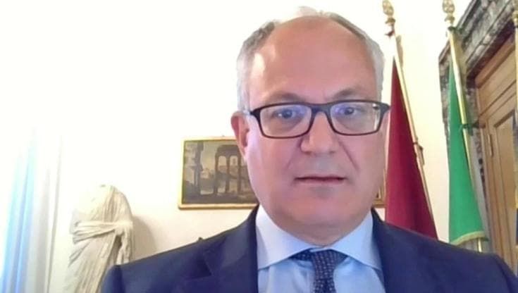 Roma sogna la città dei 15 minuti. Gualtieri: "Grandi sfide, dalla mobilità al termovalorizzatore"