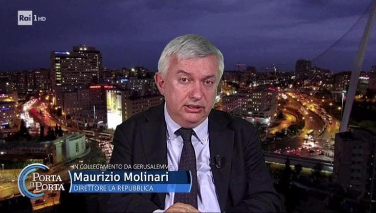 Maurizio Molinari: "Israele sotto shock per le parole del segretario generale dell'Onu"