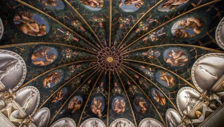 La Camera di San Paolo chiude al pubblico fino al 18 agosto 