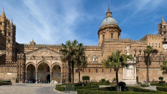 Palermo d’inverno
