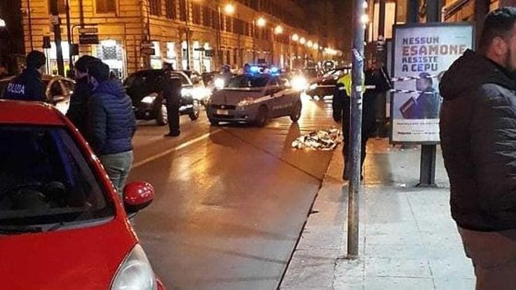 I pirati della strada e un popolo in fuga perenne