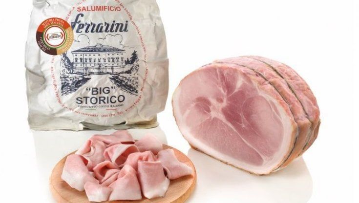 Alimentare: l'Italica e il Big Storico di Ferrarini tra i “Grandi Salumi” del Gambero Rosso