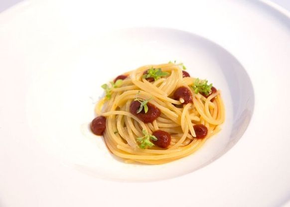 Campionato mondiale della pasta: ecco gli spaghetti al pomodoro come non li avete mai visti