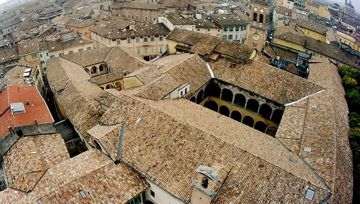 Parma, il ritorno nell'ex monastero di San Paolo - Foto 
