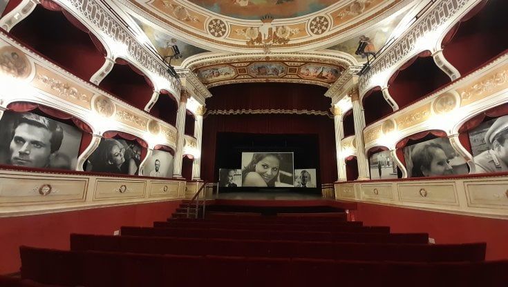 La mafia di Sciascia al cinema: "Il giorno della civetta" rivive con le foto del set