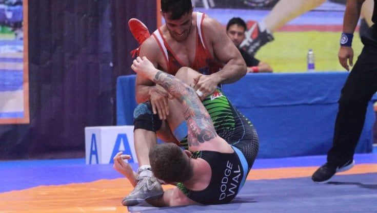 Iman Mahdavi: “La lotta è la mia forza. Dall’Italia sogno le Olimpiadi di Parigi e la libertà in Iran”