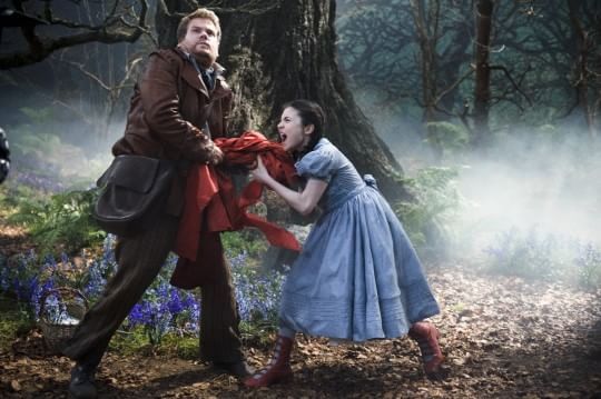 Marshall cambia il finale delle favole dei Grimm