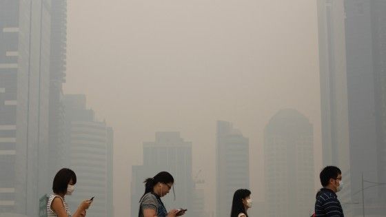 OMS: il cambiamento climatico minaccia la salute dell&rsquo;umanit&agrave;
