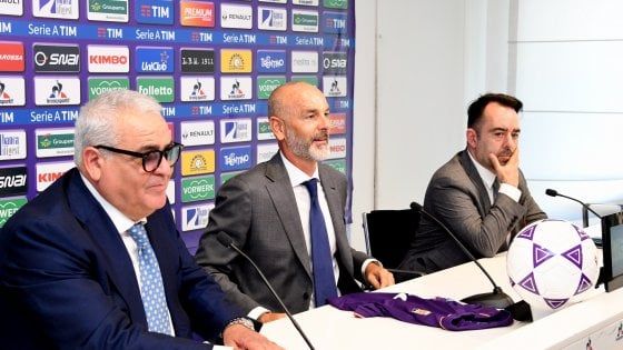 Fiorentina, Pioli: "Contro il Bologna arriviamo pronti a dare il massimo"