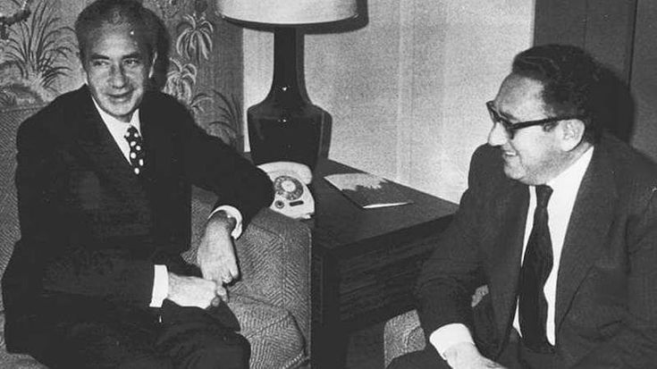 Kissinger, il segretario di Stato innamorato dell’Italia ma terrorizzato dal Pci di Berlinguer