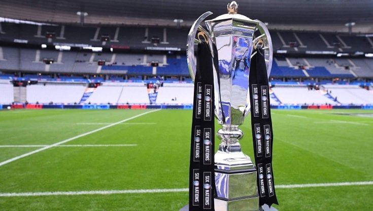 Rugby, il Sei Nazioni ricomincia da Roma: due mesi di sfide con l'incubo Covid