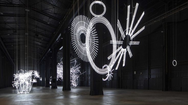 Milano, Wyn Evans e Baga: l'Hangar Bicocca torna a porte aperte