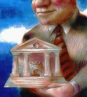 Tassi sui prestiti ai minimi dal 2011, ma volano le sofferenze