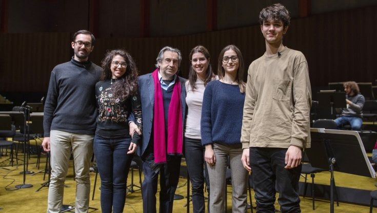 A lezione da Riccardo Muti: "Per liberare l'opera dal peggior passato"