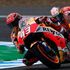 MotoGp, Spagna: Pedrosa in pole davanti a Marquez, Rossi in terza fila