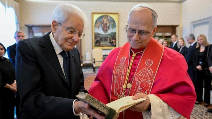 Mattarella dal Papa per la pace, nodo 8xmille tra Parolin e Tajani