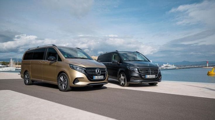 Van Mercedes pronti a festeggiare i 130 anni di vita con il debutto degli elettrici VLE e VLS