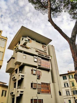 Dal liberty al postmoderno:  alla scoperta della Firenze del '900