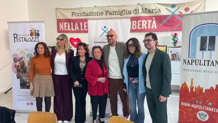 Napoli, San Giovanni: a lezione di musica digitale,un progetto per 150 famiglie con bambini