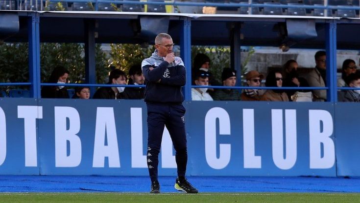 Empoli, Andreazzoli: "Andare in vantaggio ha finito per toglierci qualcosa"