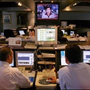 Trony, Natale amaro per i dipendenti dello store al Vomero