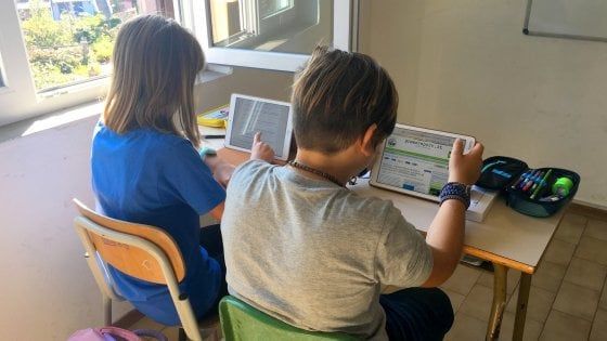 Firenze, le piccole scuole a Didacta: tablet e streaming rompono l'isolamento