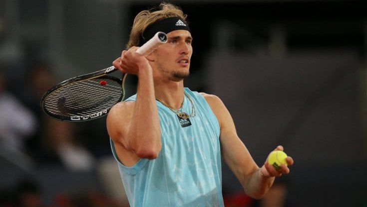 Zverev contro Madrid, no Alcaraz a Roma: il calendario del tennis non piace