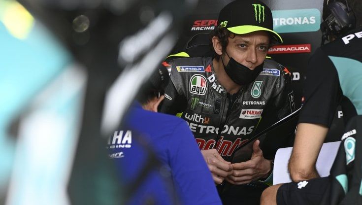 Valentino Rossi: "La malattia mi ha fatto sentire solo. Questo vecchio pilota ora vuole dei figli"