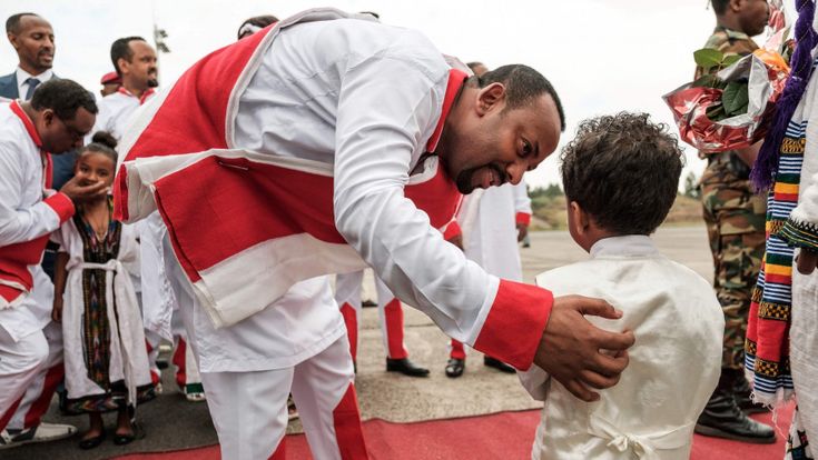 L’Abiy-mania nella nuova Etiopia dei miracoli