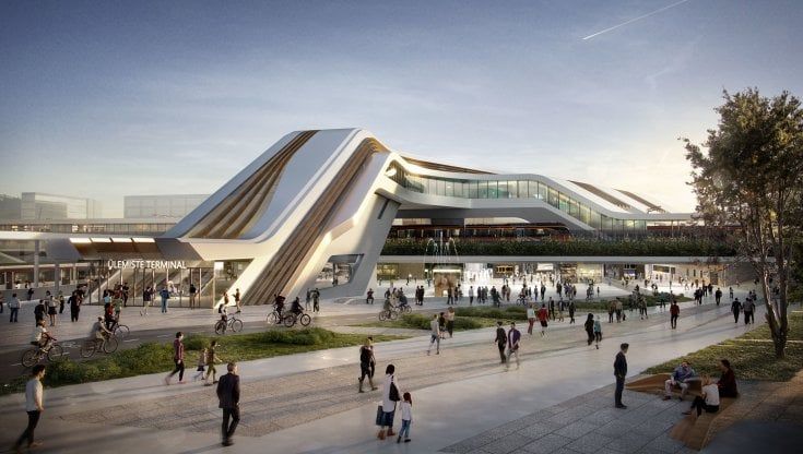 Rina certificherà le ferrovie  del Corridoio Baltico Ten-T
