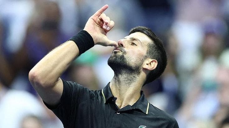 Da Alcaraz a Djokovic, i dominanti alzano il livello
