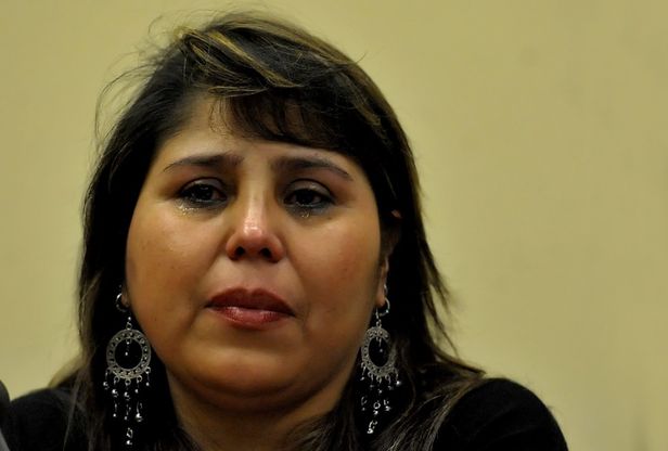 Femminicidi, la madre di Michelle in Provincia