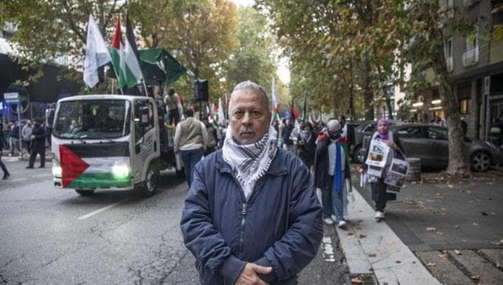 Hannoun, l’appello dal carcere: “Colpevole di solidarietà con Gaza, non di terrorismo”