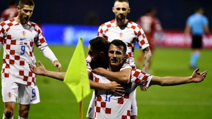 Euro 2024: Croazia qualificata, Italia in quarta fascia nel sorteggio dei gironi