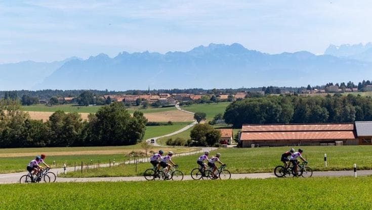 Una staffetta ciclistica per dare voce, e supporto, ai pazienti oncologici europei