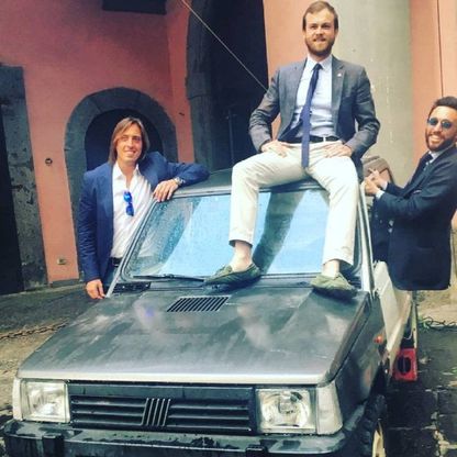 "WalleRally" tre ragazzi napoletani percorrono 20 mila km da Napoli ad Ulan Bator per il "Mongol Rally"