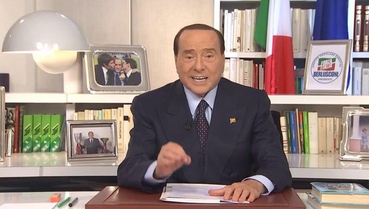 Campagna elettorale e social, Berlusconi fa il boom su Tik Tok: "Grottesco ma virale". Salvini il più cliccato