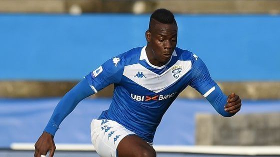 Brescia, Balotelli allontanato dall'allenamento