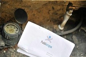 Cieco, tagliata l'acqua di casa <br />nonostante le bollette pagate