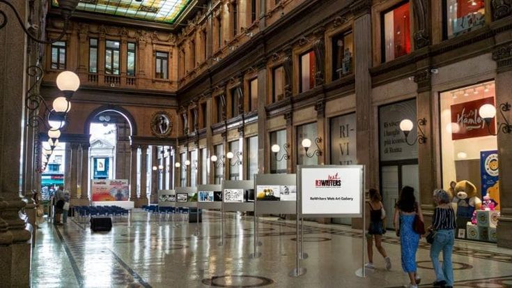 ReWriters Fest, il meeting che riscrive un mondo migliore
